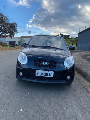 Kia Motors Picanto EX 1.1/1.0/ 1.0 Flex Mec. 2010