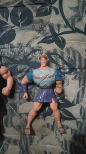 Boneco do Hércules
