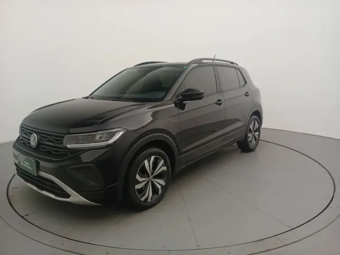 Volkswagen T-Cross 1.0 TSI Flex 12V 5P Aut. 2025