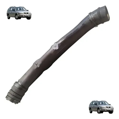Tubo Duto Ar  Intercooler Gol Parati 1.0 Turbo 2001 A 03