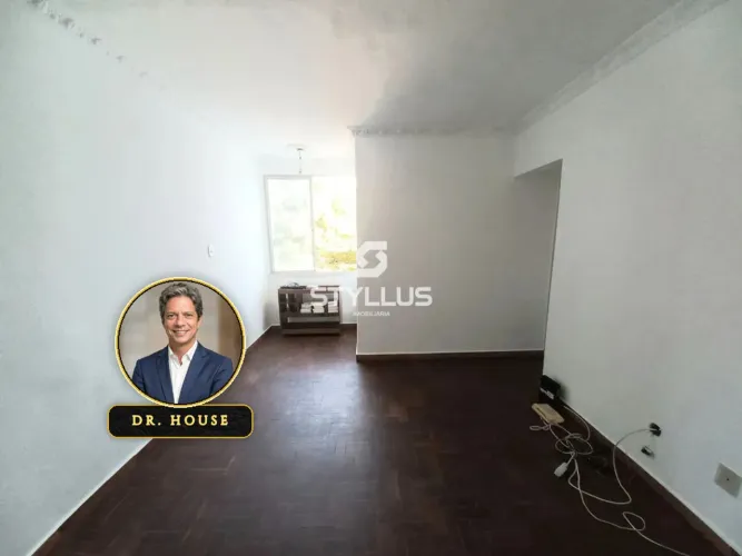 Apartamento com 2 Quartos e Vista Livre em Engenho Novo! M37L