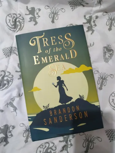 Tress of the Emerald Sea