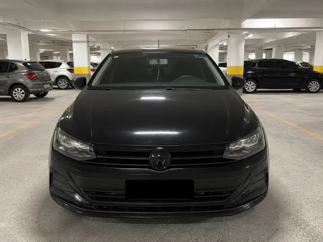 Volkswagen Polo 1.0 Flex 12V 5P 2019