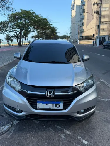 Honda HR-V EX 1.8 Flexone 16V 5P Aut. 2016
