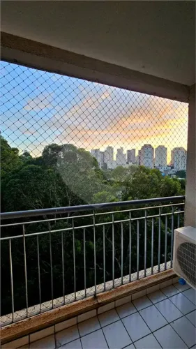 Apartamento Mobiliado à Locação/venda na Vila Andrade | 55 m² | 2 Dorms (1 Suíte) | 1 Vaga