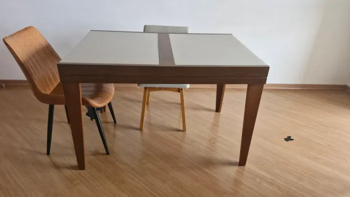 Mesa extensível