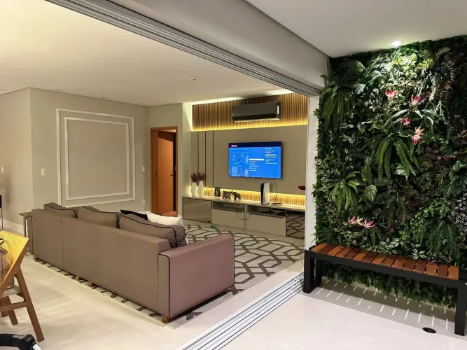 Apartamento 155m² para venda no Condomínio Renaissance, em Taubaté - SP.