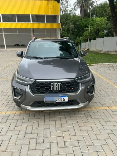 Fiat Strada Ranch 1.0 Flex Turbo CD Aut. 2024