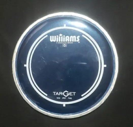 PELE WILLIAMS 6" TARGET WU2 2PLY 7MIL