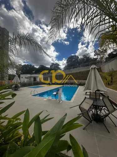 Apartamento novo com lazer completo, elevador e portaria 24 horas
