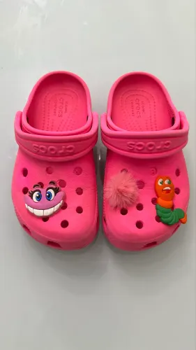 Crocs menina original