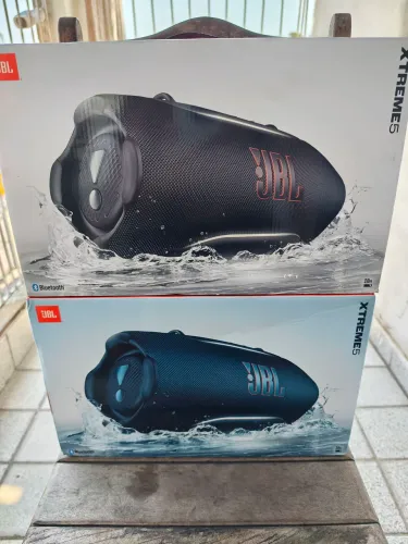 JBL EXTREME 5 ( LACRADO ) LANÇAMENTO