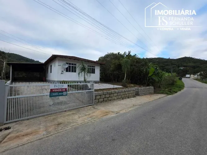 Chácara à venda no bairro Rachadel - Antônio Carlos/SC
