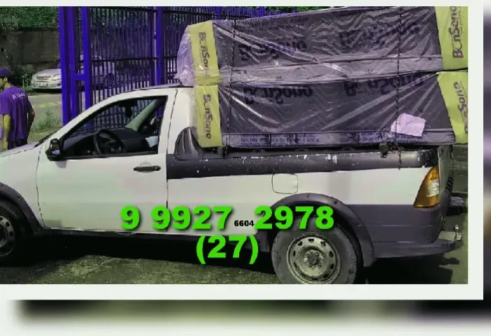 Frete com Qualidade hoje sábado em Fernando2