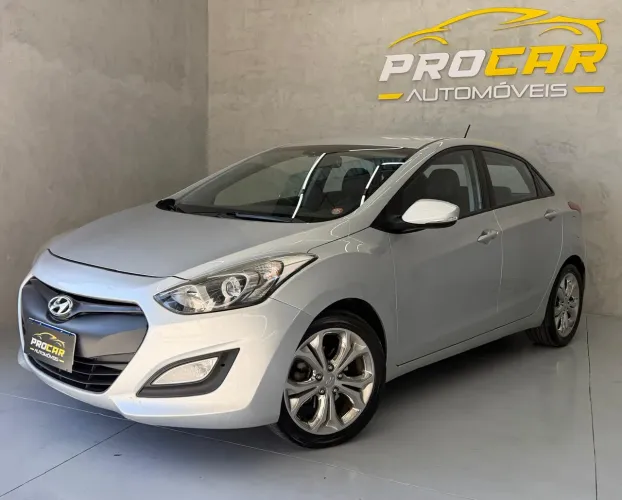 Hyundai I30 1.8 16V Aut. 5P 2014