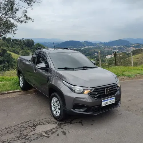 Fiat Strada Freedom 1.3 Flex 8V CS Plus 2023