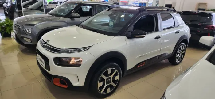 Citroen C4 Cactus Shine Pack 1.6 Turbo Flex Aut. 2024