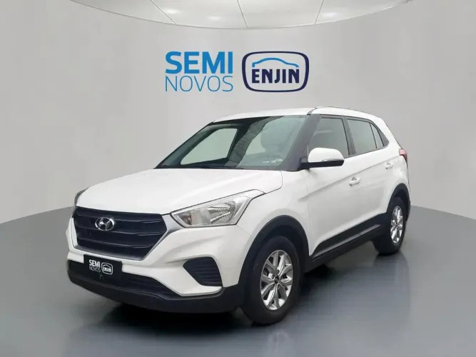 Hyundai Creta Action 1.6 16V Flex AUT 2021