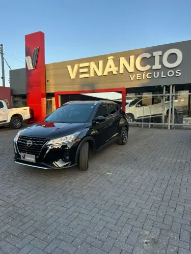 Nissan Kicks Sense 1.6 16V Flex AUT 2024