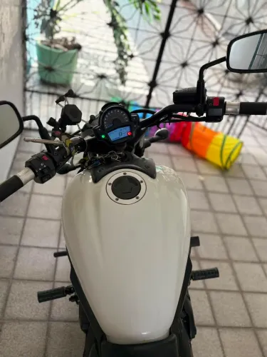 Kawasaki Vulcan 650 S