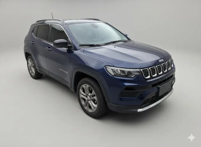 Jeep Compass Long. T270 1.3 TB 4X2 Flex AUT 2023