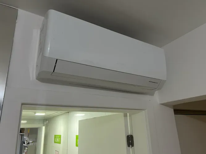 Ar condicionado EVAP GREE 9K G TOP CONNECTION HW 22