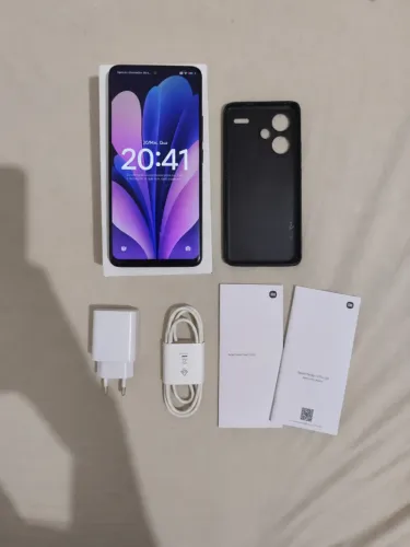 Redmi note 13 PRO PLUS 5G 512GB 18GB POUCO TEMPO DE USO