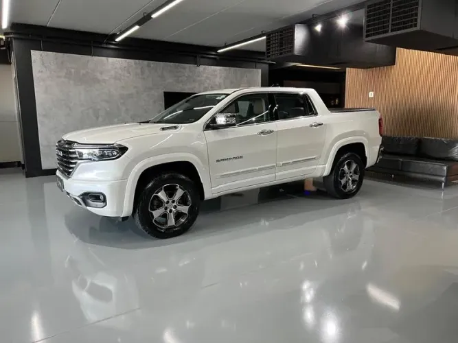 Ram Rampage Laramie 2.0 TB CD 4X4 Die. Aut. 2024