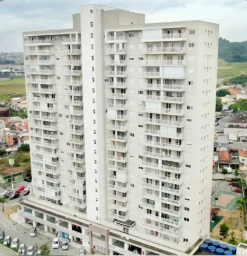 Apartamento em Avenida Olga Fadel Abarca - Jardim Santa Terezinha (Zona Leste) - São Paulo