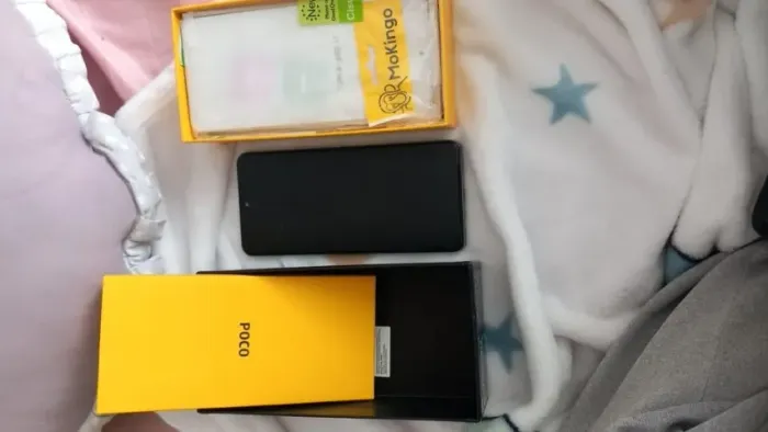 Poco F3 256gb completo