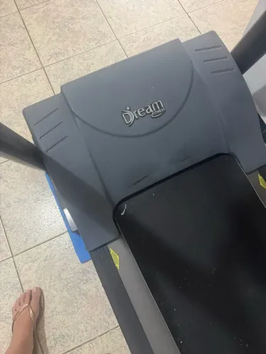 ESTEIRA DREAM FITNESS