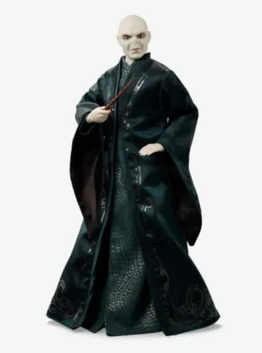 Boneco Lord Voldemort - Harry Potter Design Collection