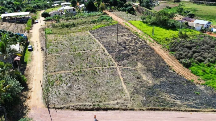 Vende lote domingos Martins ,ponto alto .