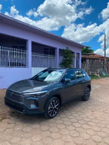 Toyota Corolla Cross XRE 2.0 16V Flex AUT 2025