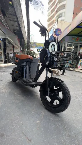 Vendo scooter elétrica Wd2