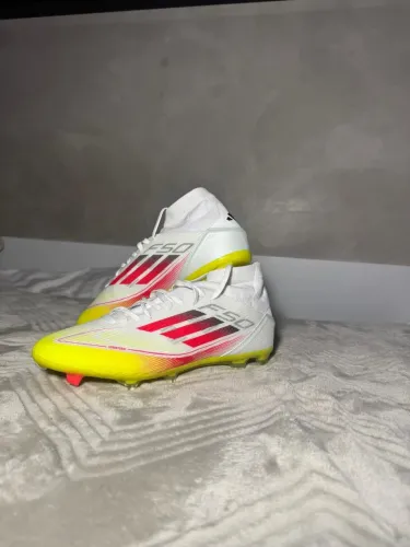 adidas F50 League Mid Firm/Multi-Ground