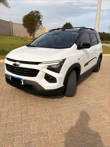 Imagem de Chevrolet Spin Premier 1.8 8V Econo.flex 5P Aut. 2025