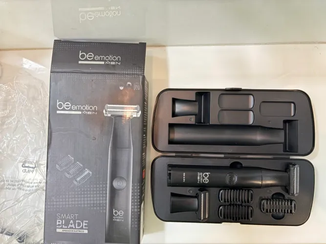Aparador de Pelos Smart Blade Polishop