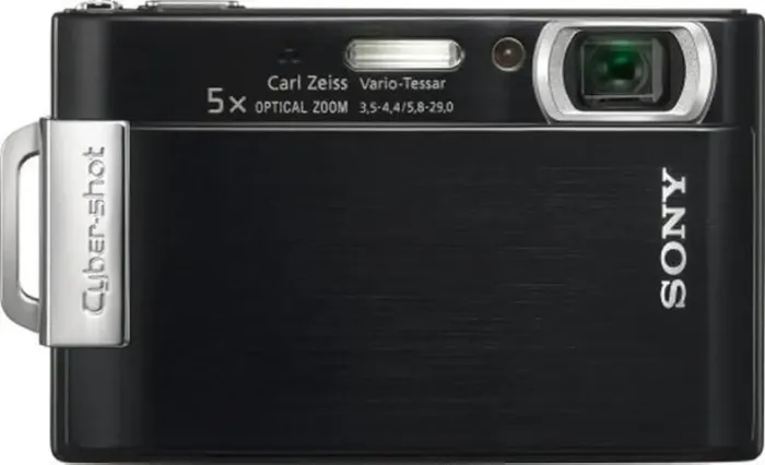 Sony Cybershot DSC-T200 8.1MPDigital Camera with 5x Optical Zoom (EXCELENTE OPORTUNIDADE!)