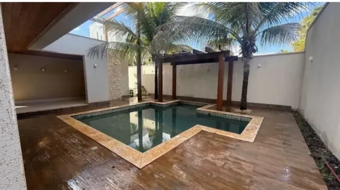 Casa Térrea completa em armários planejados condomínio fechado Portal do Sol Green