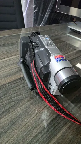 Filmadora Super VHS JVC