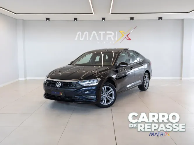 Volkswagen Jetta R-line 250 TSI 1.4 Flex 16V Aut. 2019