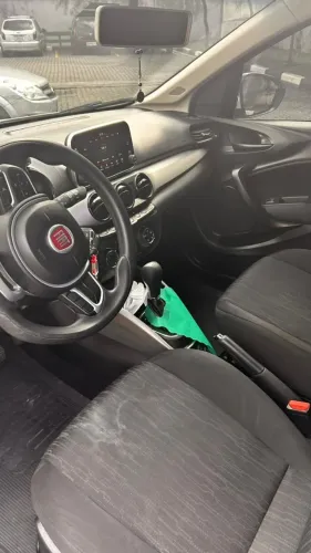 Fiat Argo Precision 1.8 16vflex Aut. 2019