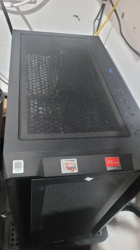 PC GAMER RYZEN 5 5600G 32GB RAM 1TB SSD M2