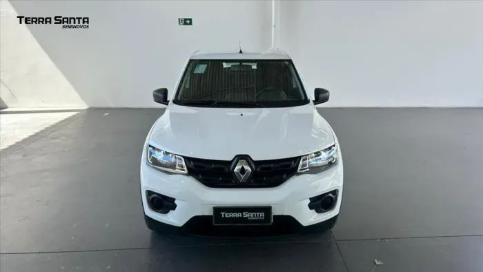 Renault Kwid Zen 1.0 Flex 12V 5P Mec. 2018