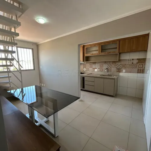 Apartamento Cobertura Duplex para Locação 2 quartos Spazio Jabuticabeiras Jundiaí SP