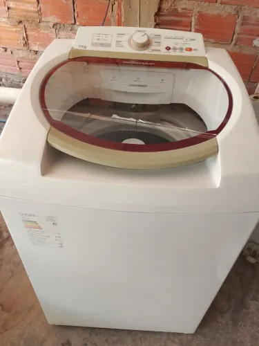 Máquina de lavar roupa