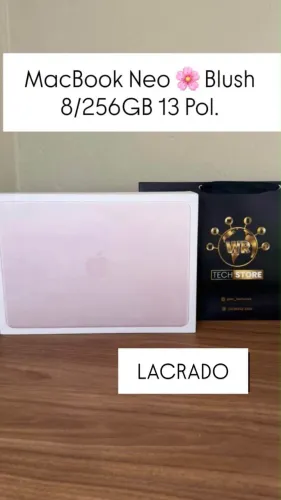 MacBook Neo 8/256GB 13 Pol