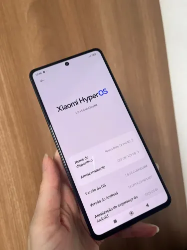 Xiaomi Redmi Note 12 Pro 5G - 128GB