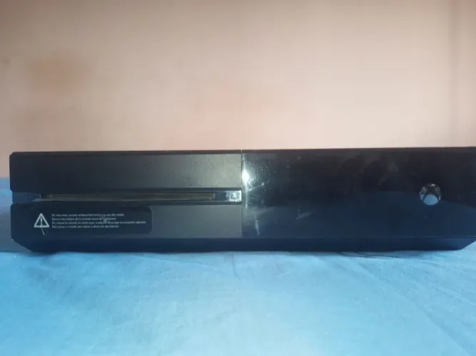 Xbox One + jogos e Kinect
